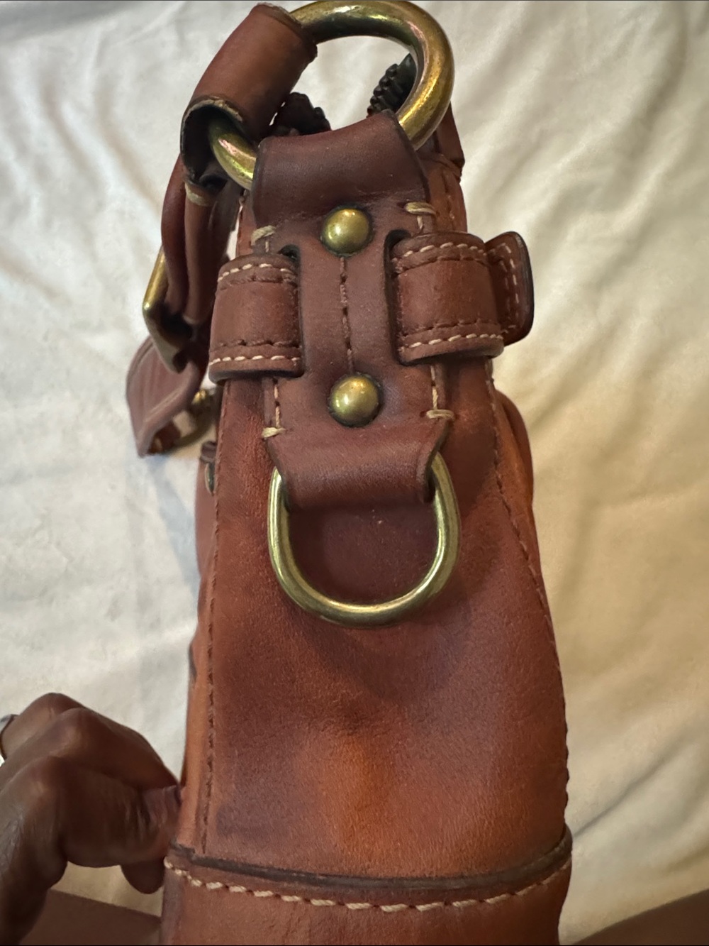 Coach 65th Anniversary Shoulder Bag - Picture 9 of 10